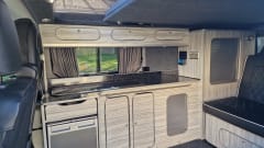 Silver surfer – 4 berth Other campervan from 2015