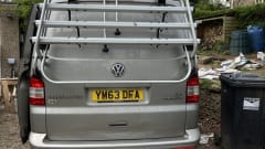 Bella the Campervan – 5 berth Volkswagen campervan from 2013