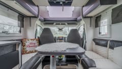 Chaussie 777 – Chausson 777 GA titanium premium
