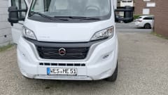 Top Ausstattung LMC H730 G Automatik