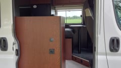 Black edition – Fiat ducato 2p bus camper