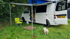 Compass – 4 berth Volkswagen campervan from 2011
