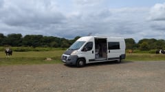 Donny Ducato – 5 Berth Family Camper