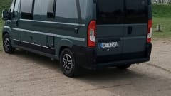 Camper-Van ab Grömitz