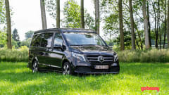 Marco Polo – Recent luxury campervan - Mercedes Benz - 2 to 4 pers.