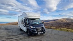 Hendy  – 6 berth Swift edge from 2021