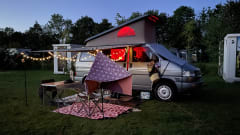 Volkswagen camper bus – Volkswagen camper van!