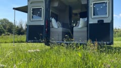 Albie – NEW Albie - Your Luxury Escape on Wheels