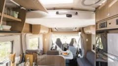 Frizz – Carado camper, bj 2020 for 4 people