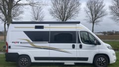 Fiat Ducato Camper from 2015