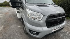 Neville  – 4 berth Autotrail f60/ insurance included 