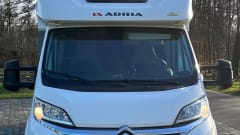 Luxury Adria Matrix 670 SL