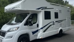 NEW Rimor Superbrig 687 TC 4 Birth