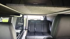 Freedom Kamper – Camping-car Volkswagen 4 places à partir de 2023