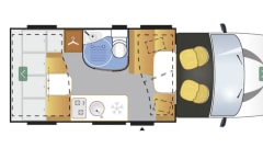 Sheddie – Luxury Motorhome With Solar Power