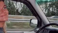 4p Volkswagen campervan uit 1995
