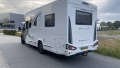 4p Chausson 711 semi-integrated from 2019