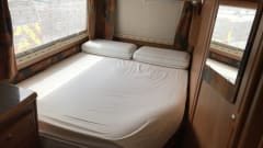 Beautiful 4 berth Rapido integrated from 2002
