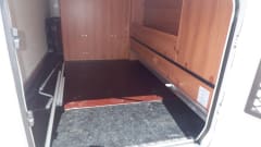 Das Original – HYMER Exsis + 15% long booking discount**