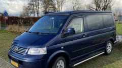 Keep it Simple – Volkswagen camperbus uit 2004