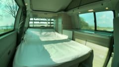 4p Volkswagen bus from 2008