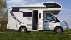 Familymobil – Familientraum unter 6m für 4 Personen