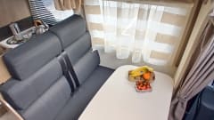 Chausson semi-intégré de 2015