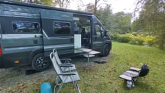 Adriaan – Adria Twin