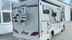 Bavarian Camper 7 – Außen klein und innen groß- der kompakte Tourervan..
