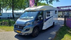 C34 – Knaus a 2 posti semi-integrato dal 2018