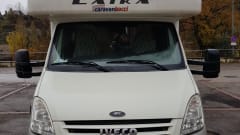 Cla – Laika Kreos 3002 su iveco Daily 3000cc 180CV