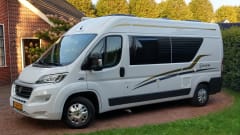 Ideal Bus Camper (2p) from 2016 (Pilote/Bavaria)