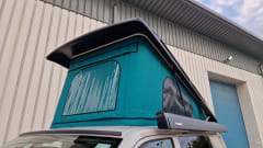 Opal – Camping-car Volkswagen récemment transformé