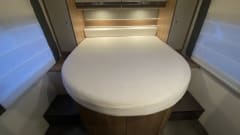 4p Dethleffs integrated uit 2021