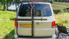 Benny – Campervan Volkswagen T6.1 a 4 posti del 2021