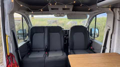 Vandalf the Grey – 4 berth VW crafter/camper, 2020 auto 