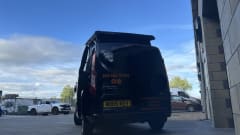 Wilbert – Ford Transit Custom 4 berth pop top