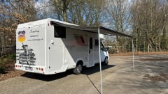 4p Roller Team semi-integrated uit 2022
