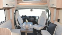 LUNAZZURRA – Reis met een nieuwe camper!!! 2022