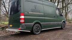 Arbor – Mercedes-Benz | Sprinter | 2011