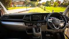 Ocean VW – 4 Berth Volkswagen California Ocean Automatic 201bhp 4Motion Campervan 2024