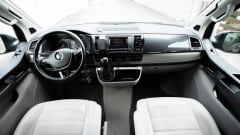 California  – Compacte camper waar je overal mee naartoe kan