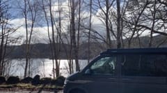 Mikey – 4 berth Volkswagen campervan from 2021