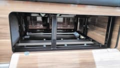 Mindy - 4 berth Volkswagen campervan from 2018
