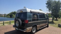AAA-TEAM – 6p DODGE RAM bus from 1997 LUXURY