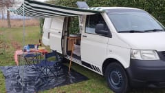 Bornfree  – Bornfree, adventure camper van