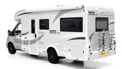 Astrid – Luxury 4-6 Berth Roller Team Auto-Roller 747 Manual - Fully Insured