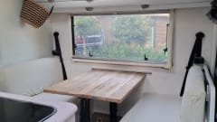 Betty – 6p Fiat Hymer ge-restyled