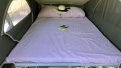 Confort Auto – Van Volkswagen California Coast Auto