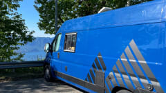 Honolulu Camper Van – Be one with nature with Honolulu Camper Van